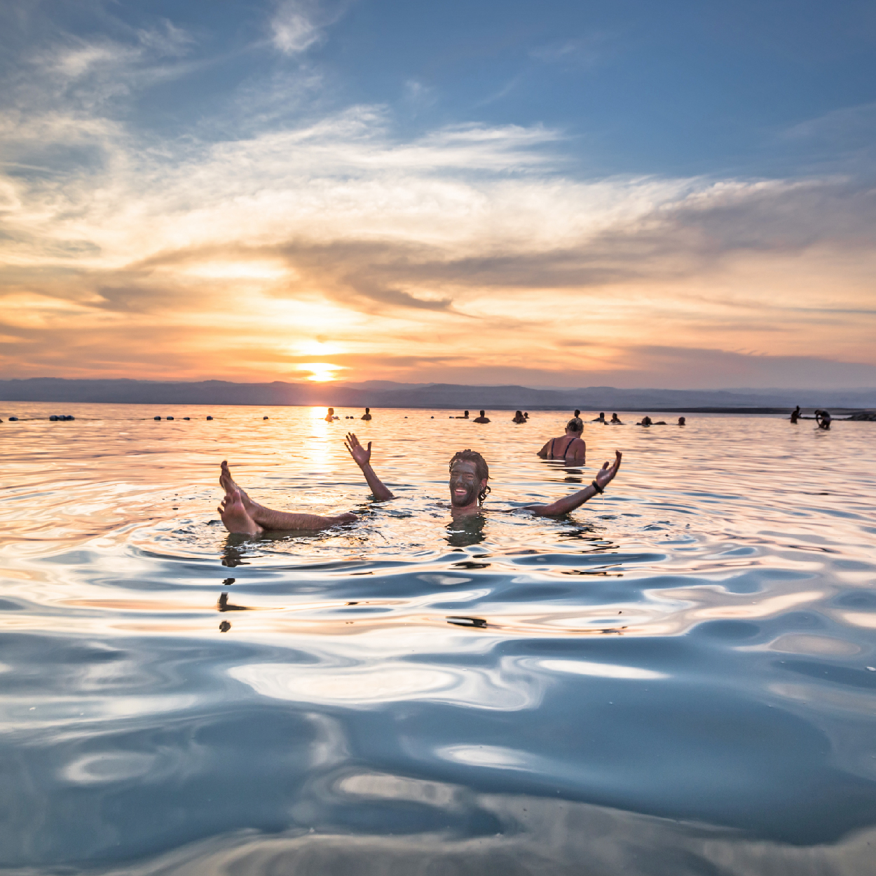  The Lowest Point on Earth with the Highest Level of Wellness & Healing