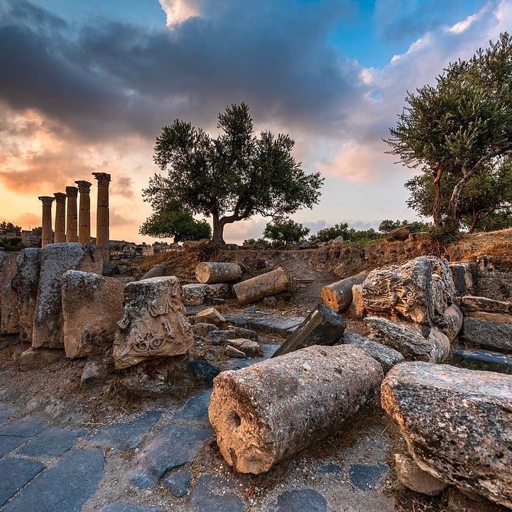 North of Jordan